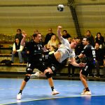 Strakoničtí házenkáři se loučí s Českým pohárem v osmifinále