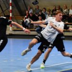 Strakoničtí házenkáři se loučí s Českým pohárem v osmifinále