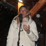 Předvánoční prodejní výstava v Podboří lidi baví už 16 let