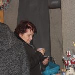 Předvánoční prodejní výstava v Podboří lidi baví už 16 let