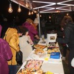 Předvánoční prodejní výstava v Podboří lidi baví už 16 let