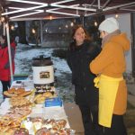 Předvánoční prodejní výstava v Podboří lidi baví už 16 let