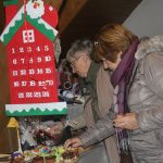 Předvánoční prodejní výstava v Podboří lidi baví už 16 let