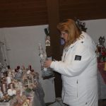 Předvánoční prodejní výstava v Podboří lidi baví už 16 let