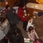 Předvánoční prodejní výstava v Podboří lidi baví už 16 let