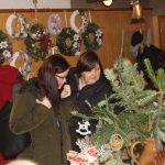 Předvánoční prodejní výstava v Podboří lidi baví už 16 let