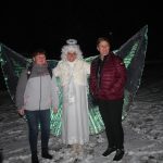 Předvánoční prodejní výstava v Podboří lidi baví už 16 let