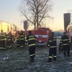 Hasiči likvidují v Blatné tisíce kachen. Pokračovat budou i zítra