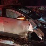 Řidiče potrápily namrzlé silnice. Bourali na dálnici D3 i D4