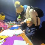 VIDEO. V Milevsku se rozzářila vánoční výzdoba a zazněl první adventní koncert