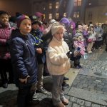VIDEO. V Milevsku se rozzářila vánoční výzdoba a zazněl první adventní koncert
