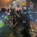 VIDEO. V Milevsku se rozzářila vánoční výzdoba a zazněl první adventní koncert