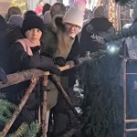VIDEO. V Milevsku se rozzářila vánoční výzdoba a zazněl první adventní koncert
