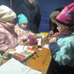 VIDEO. V Milevsku se rozzářila vánoční výzdoba a zazněl první adventní koncert