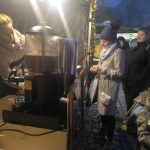 VIDEO. V Milevsku se rozzářila vánoční výzdoba a zazněl první adventní koncert