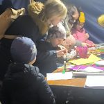 VIDEO. V Milevsku se rozzářila vánoční výzdoba a zazněl první adventní koncert