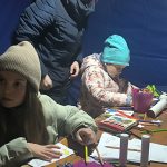 VIDEO. V Milevsku se rozzářila vánoční výzdoba a zazněl první adventní koncert