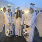 VIDEO. V Milevsku se rozzářila vánoční výzdoba a zazněl první adventní koncert