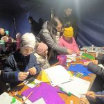 VIDEO. V Milevsku se rozzářila vánoční výzdoba a zazněl první adventní koncert