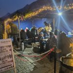 VIDEO. V Milevsku se rozzářila vánoční výzdoba a zazněl první adventní koncert