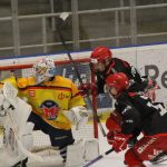 Hokej: Lev zavelel k výhře. S jistým Maříkem v zádech junioři porazili Mountfield