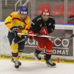 Hokej: Lev zavelel k výhře. S jistým Maříkem v zádech junioři porazili Mountfield