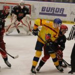 Hokej: Lev zavelel k výhře. S jistým Maříkem v zádech junioři porazili Mountfield