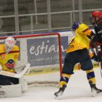 Hokej: Lev zavelel k výhře. S jistým Maříkem v zádech junioři porazili Mountfield