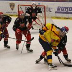 Hokej: Lev zavelel k výhře. S jistým Maříkem v zádech junioři porazili Mountfield