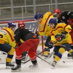 Hokej: Lev zavelel k výhře. S jistým Maříkem v zádech junioři porazili Mountfield