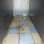 Nepořádek a myši. Inspekce uzavřela na jeden den obchod v Táboře