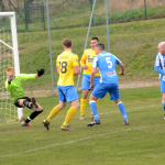 Dvě vyloučení a pět gólů. Derby ovládl Kovářov