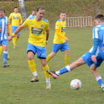 Dvě vyloučení a pět gólů. Derby ovládl Kovářov