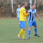 Dvě vyloučení a pět gólů. Derby ovládl Kovářov