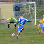 Dvě vyloučení a pět gólů. Derby ovládl Kovářov