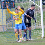 Dvě vyloučení a pět gólů. Derby ovládl Kovářov