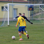 Dvě vyloučení a pět gólů. Derby ovládl Kovářov