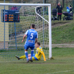 Dvě vyloučení a pět gólů. Derby ovládl Kovářov