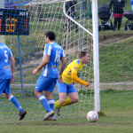 Dvě vyloučení a pět gólů. Derby ovládl Kovářov