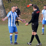 Dvě vyloučení a pět gólů. Derby ovládl Kovářov