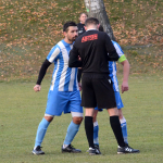 Dvě vyloučení a pět gólů. Derby ovládl Kovářov