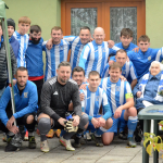 Dvě vyloučení a pět gólů. Derby ovládl Kovářov