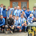 Dvě vyloučení a pět gólů. Derby ovládl Kovářov