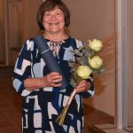 Pamětní medailí město Milevsko ocenilo lékařku Ludmilu Bernotovou. Snažím se vidět nejen choroby, ale i člověka, říká