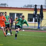 VIDEO: Soběslavský Spartak se rozloučil s podzimem hubeným vítězstvím. Přímý souboj o páté místo rozhodl gólem Pavlík