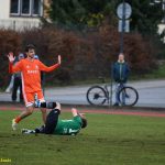 VIDEO: Soběslavský Spartak se rozloučil s podzimem hubeným vítězstvím. Přímý souboj o páté místo rozhodl gólem Pavlík