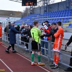 VIDEO: Soběslavský Spartak se rozloučil s podzimem hubeným vítězstvím. Přímý souboj o páté místo rozhodl gólem Pavlík