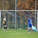 VIDEO: Sokol naložil Kaplici čtyřgólový příděl. Brankář Kutner si připsal první nulu