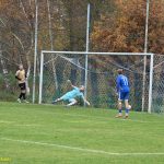 VIDEO: Sokol naložil Kaplici čtyřgólový příděl. Brankář Kutner si připsal první nulu