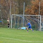 VIDEO: Sokol naložil Kaplici čtyřgólový příděl. Brankář Kutner si připsal první nulu